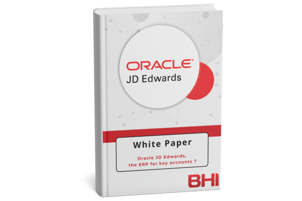 White Paper - Oracle JD Edwards - the ERP for major accounts - BHI Consulting