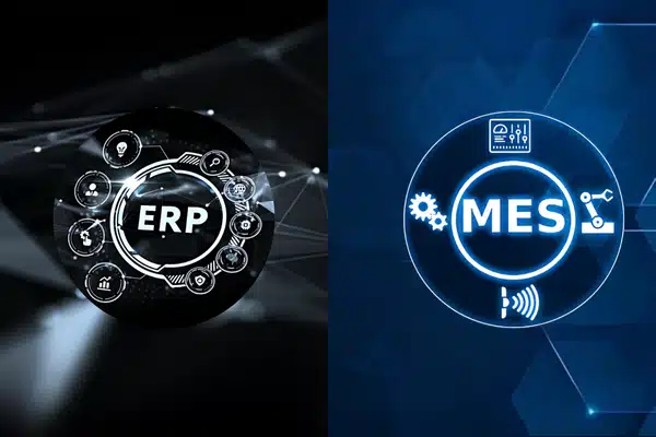 BHI Consulting - Comparaison entre MES & ERP - Complémentarité ou Redondance