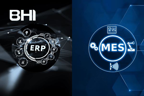 BHI Consulting - Comparaison entre MES et ERP - Complémentarité ou Redondance