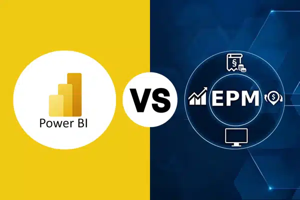 BHI Consulting - EPM vs Power BI - Comprendre les différences et les complémentarités