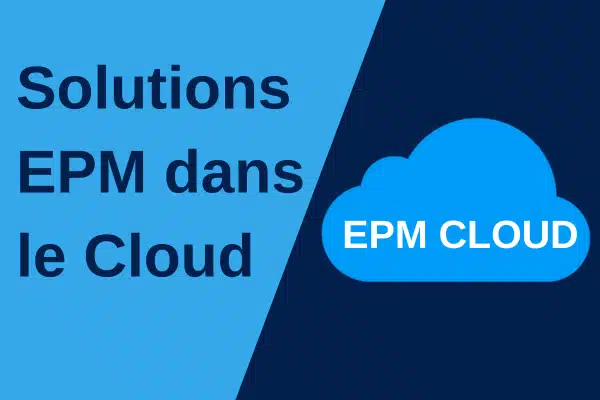 BHI Consulting - Solutions EPM dans le Cloud - Accélérez la transformation de la fonction finance dans votre entreprise