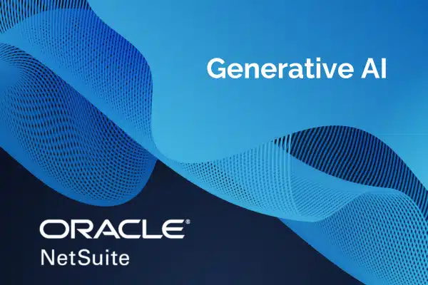 BHI Consulting- How generative AI improves process management in NetSuite ERP