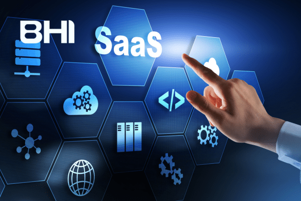 BHI Consulting - What is a Saas (ERP)