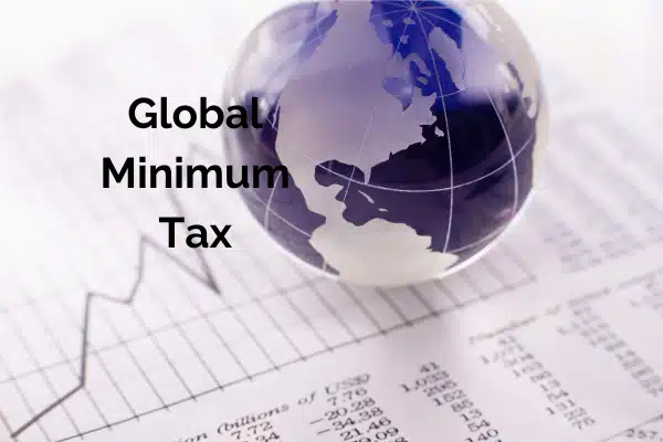 BHI Consulting - Tout Savoir Sur le Global Minimum Tax et Son Application