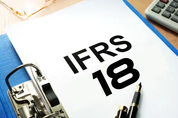 IFRS18 The new accounting standard for insurance contracts