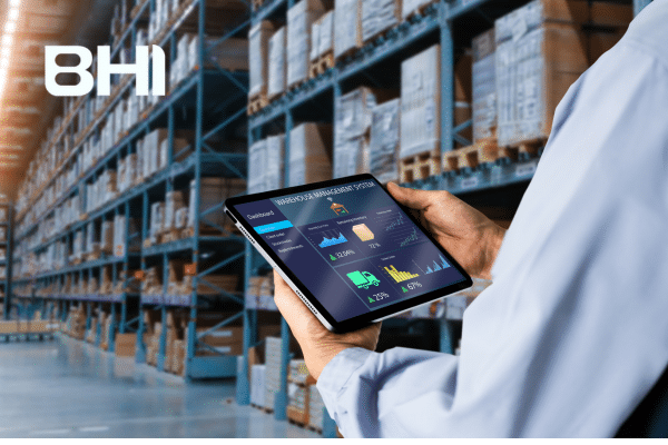 BHI Consulting - Le WMS - L'intelligence Au Cœur De Votre Supply Chain