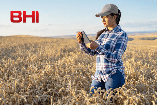 BHI Consulting - Digitalisation De l'Agroalimentaire - Quels Bénéfices Pour La DSI Et La DAF