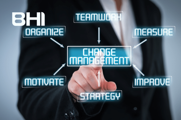 Change Management For An IT Project