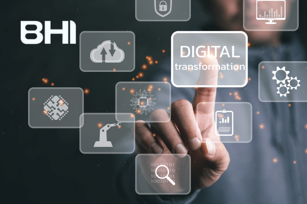 Transformation Digitale Piloter Le Changement Pour Réussir L'adoption Des ERP