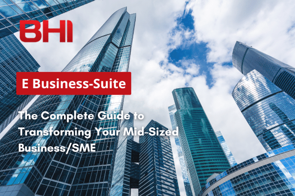 Oracle EBS The Complete Guide to Transforming Your Mid-Sized Business - SME