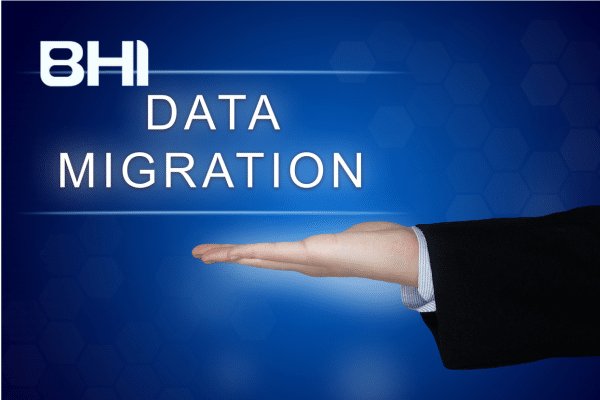 How to successfully migrate data ?