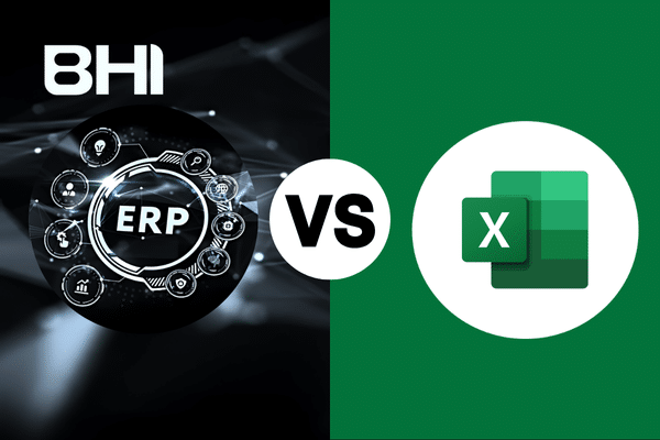 ERP VS EXCEL - 6 Signaux Qui Imposent un ERP