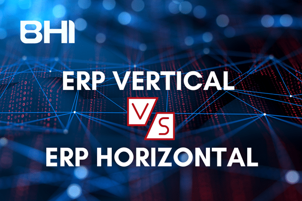 ERP Vertical vs Horizontal - Quelles Sont Les Différences ?