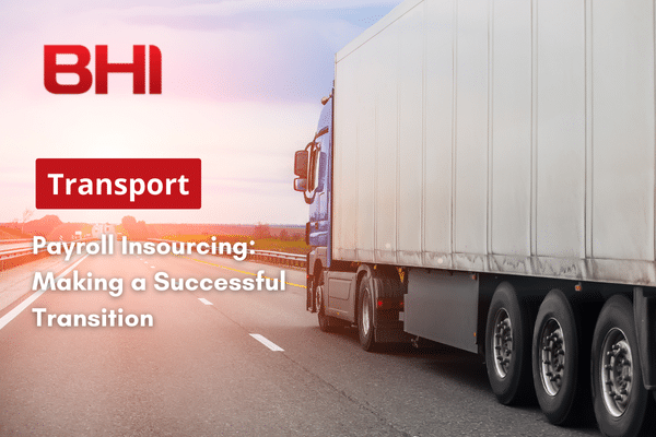 Payroll Insourcing Making a Successful Transition