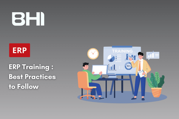 ERP Training Best Practices to Follow