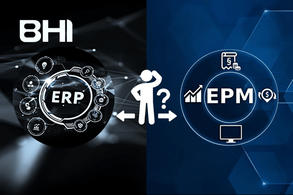 ERP or EPM What are the differences
